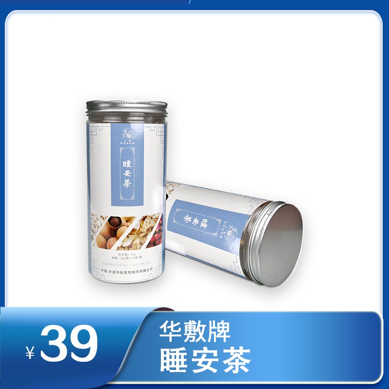 睡安茶 5g/袋×15袋/罐