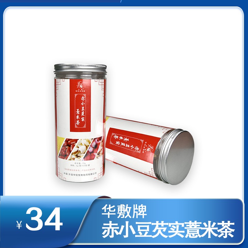 赤小豆芡實(shí)薏米茶 5g/袋×15袋/罐